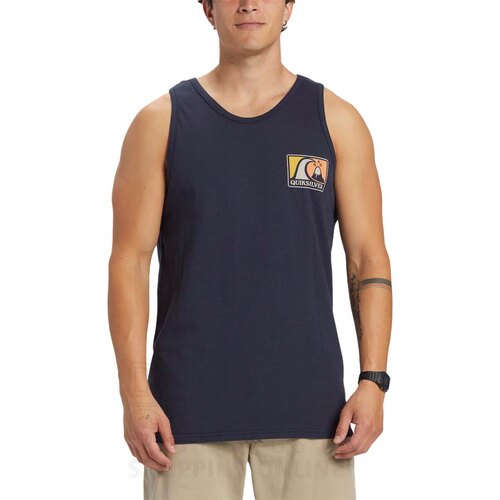 MUSCULOSA MELLOW BUBBLE QUIKSILVER | DIGITAL SPORT