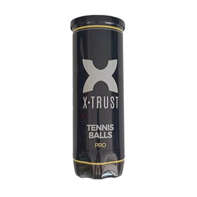 TUBO X 3 PELOTAS TENNIS PRO