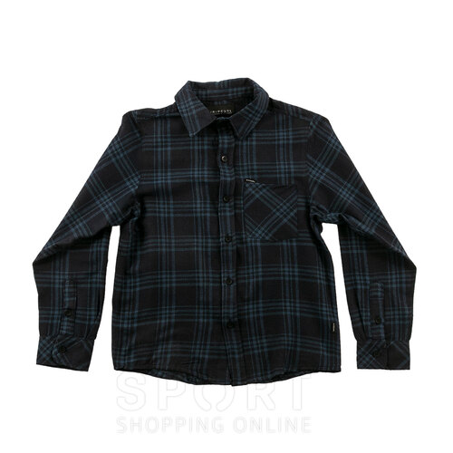 CAMISA FLANNEL CHECK