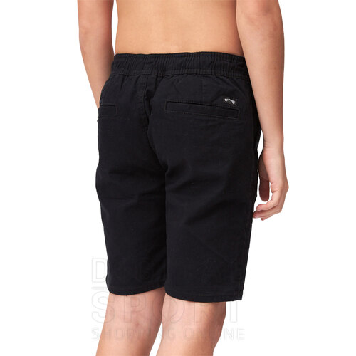 BERMUDA JOGGER ELASTIC KIDS