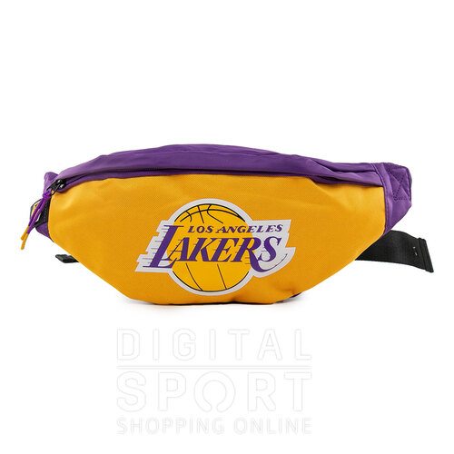 RIÑONERA LOS ANGELES LAKERS