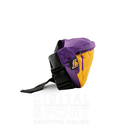 RIÑONERA LOS ANGELES LAKERS