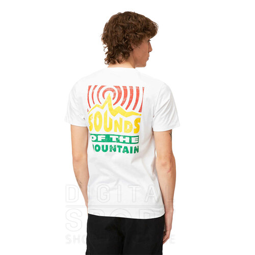 REMERA SOUNDS OF MOUNTAIN