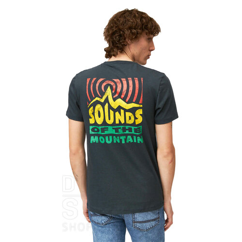 REMERA SOUNDS OF MOUNTAIN
