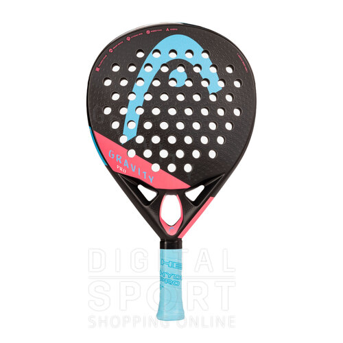 PALETA GRAVITY PRO