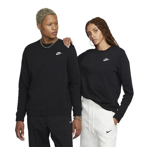 BUZO CLUB FLEECE CREW