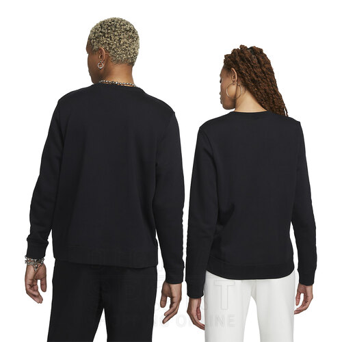BUZO CLUB FLEECE CREW