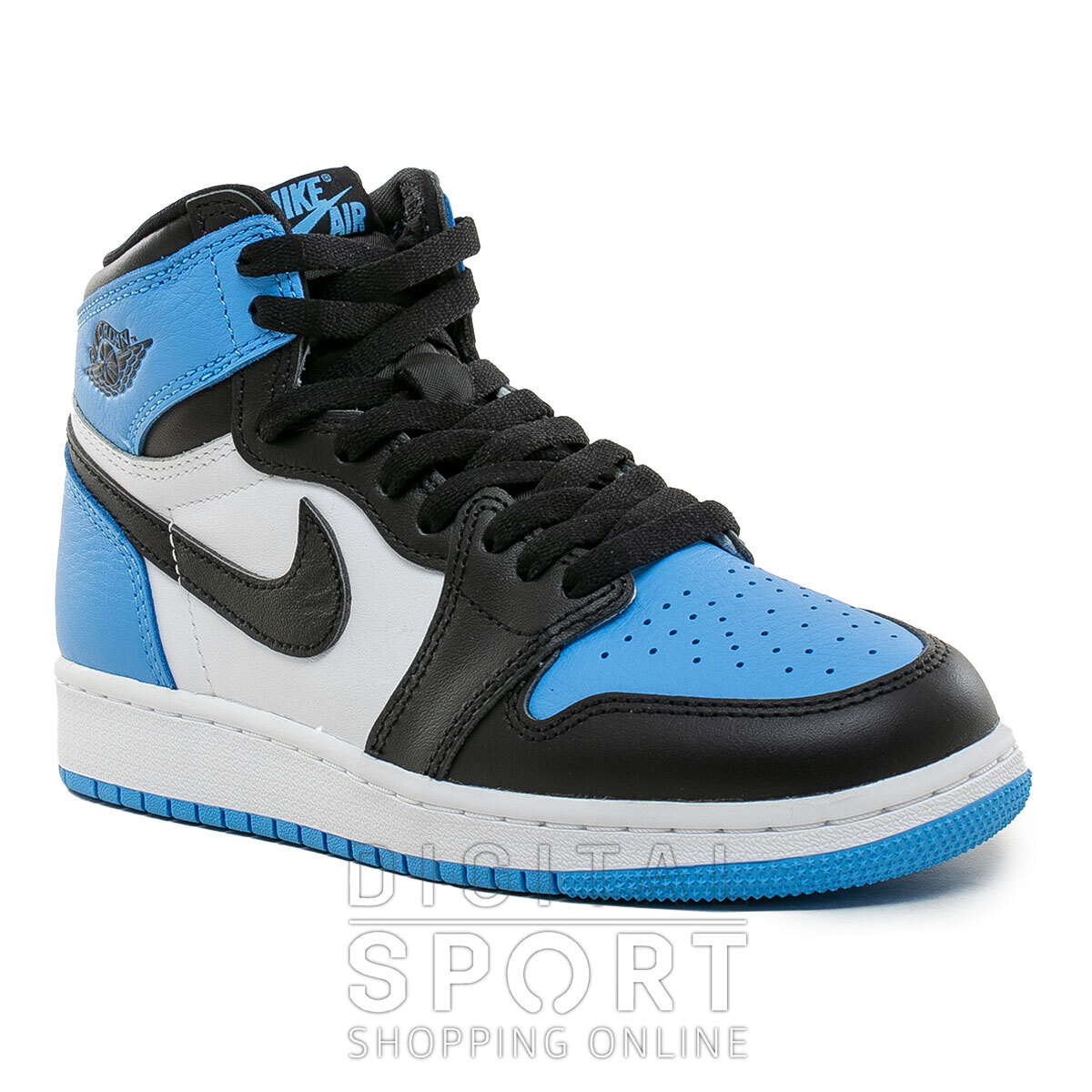Air Jordan 👘 1 Retro HighOGGame 【ポリエステル】 Royal