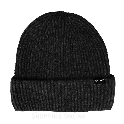 BEANIE SOLID WIDE LINES