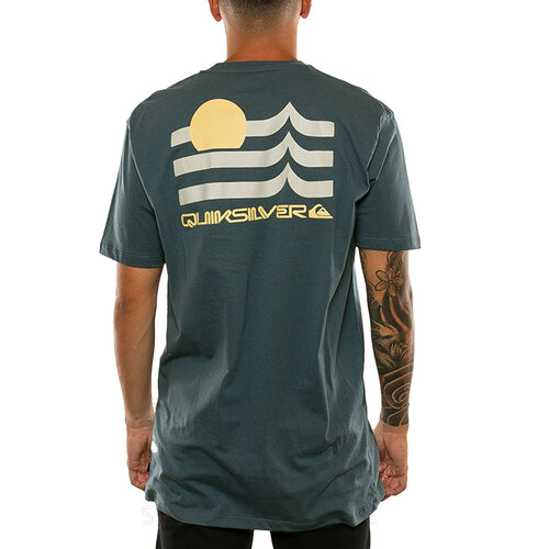 REMERA TIPPING SUNSETS