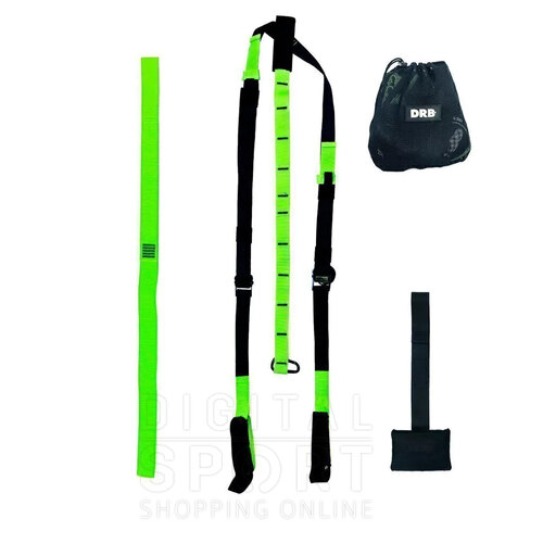 SET SUSPENSION FUNCIONAL TRX