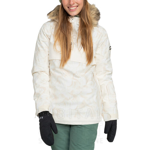 CAMPERA ANORAK SHELTER