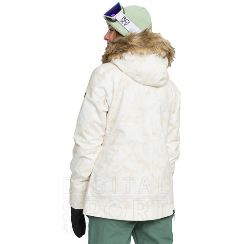 CAMPERA ANORAK SHELTER