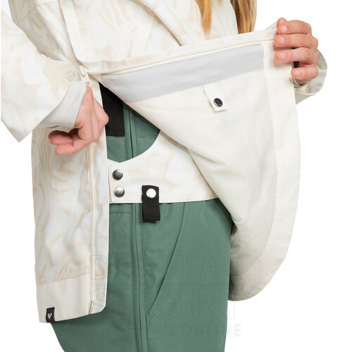 CAMPERA ANORAK SHELTER