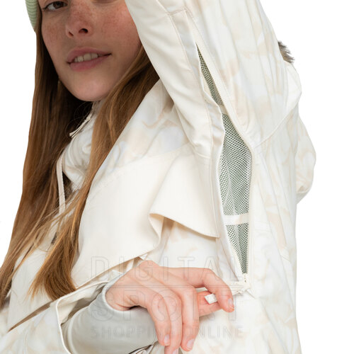 CAMPERA ANORAK SHELTER