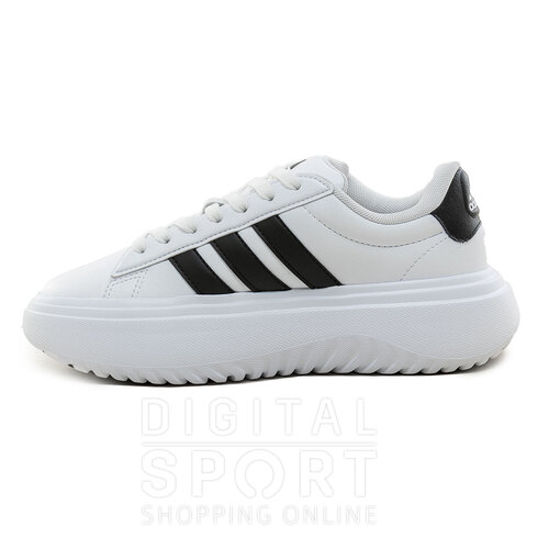 ZAPATILLAS GRAND COURT PLATFORM