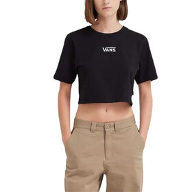 REMERA FLYING V CROP II