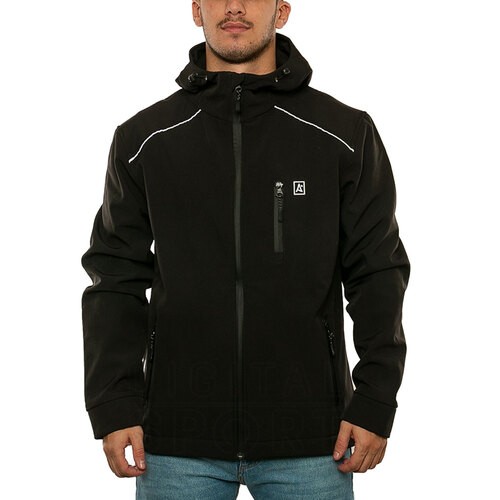 CAMPERA THERMO HOODIE
