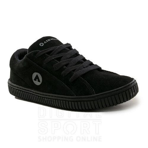 Baskets AIRWALK THE ONE PULL&BEAR - Noir Taille 43 - Neuf Sans Boîte