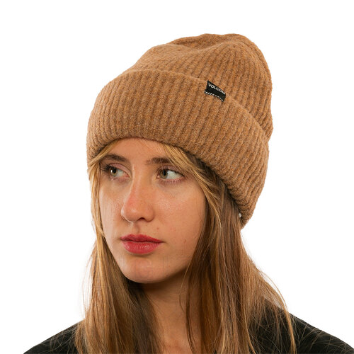 GORRO BEANIE SOLID WIDE LINES