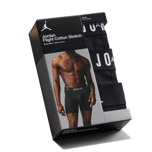 PACK X 3 BOXERS JORDAN FLIGHT