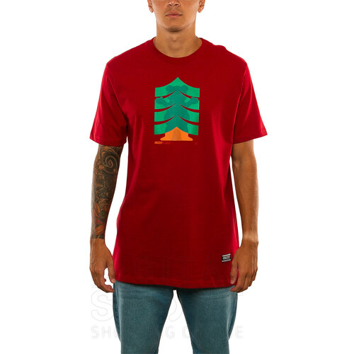 REMERA STRONG BRANCHES