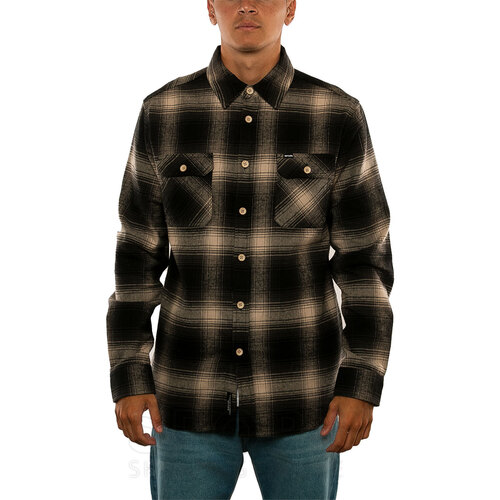CAMISA HEAVY FLANNEL