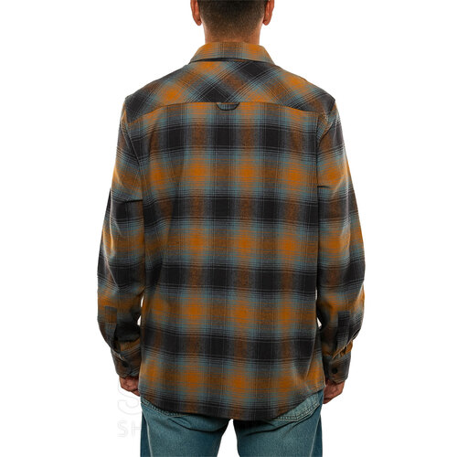 CAMISA HEAVY FLANNEL