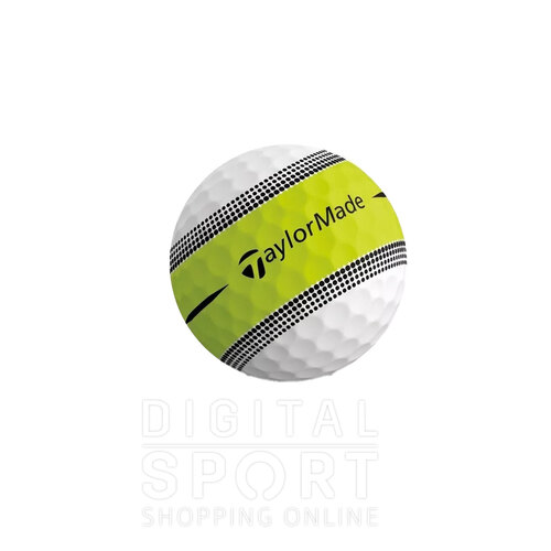 PELOTAS X 3 TOUR RESPONSE STRIPE