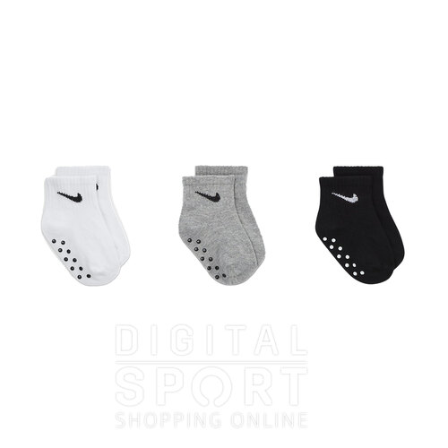 PACK X 3 MEDIAS CORE SWOOSH