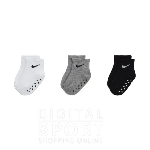 PACK X 3 MEDIAS CORE SWOOSH