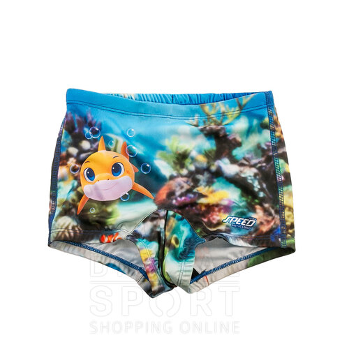 MALLA BOXER SHARKY JR