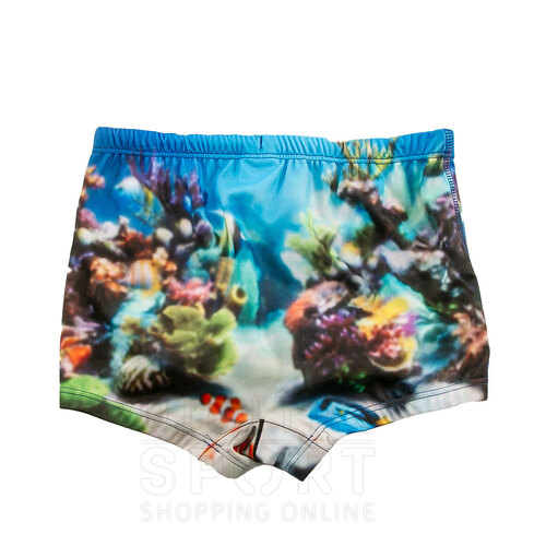MALLA BOXER SHARKY JR