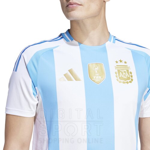 CAMISETA AFA ARGENTINA AUTHENTIC 24