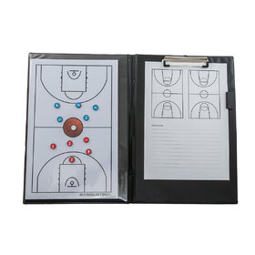 PIZARRA TACTICA BASQUET CON IMAN