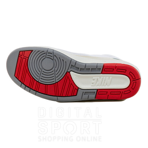BOTAS AIR JORDAN 2 RETRO