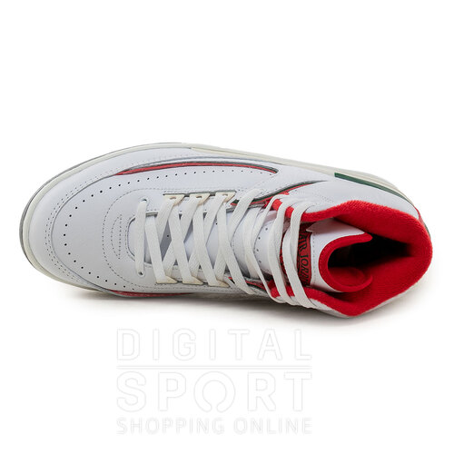 BOTAS AIR JORDAN 2 RETRO