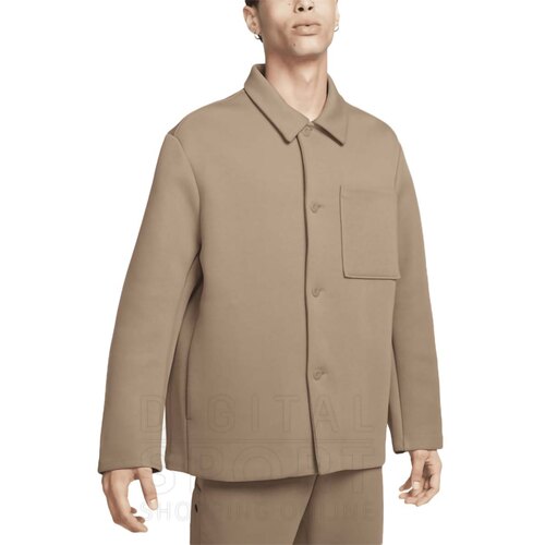 CAMPERA TECH FLEECE