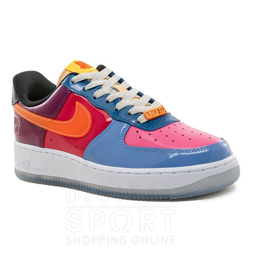 ZAPATILLAS AIR FORCE 1 LOW UNDEFEATED