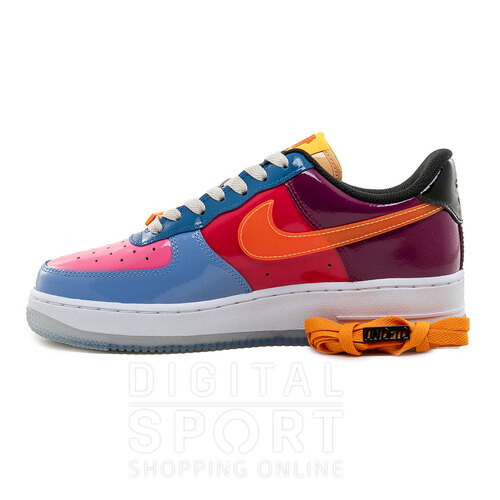 ZAPATILLAS AIR FORCE 1 LOW UNDEFEATED