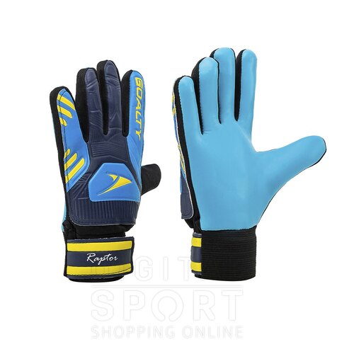 GUANTES ARQUERO RAPTOR
