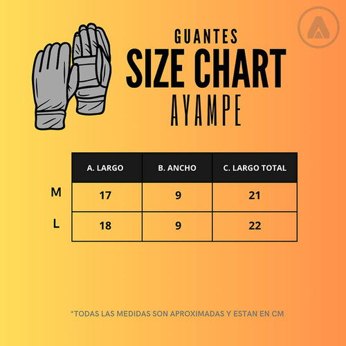 GUANTES SNOW AYAMPE LINER