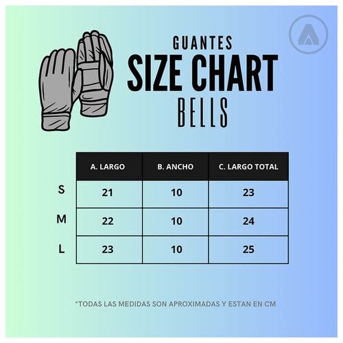 GUANTES SNOW LENNOX II