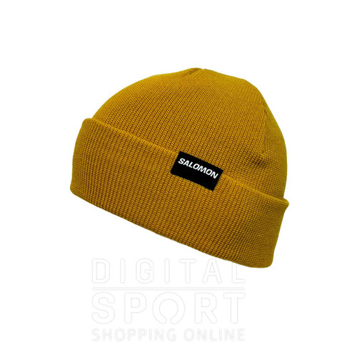 GORRO BEANIE COMFY