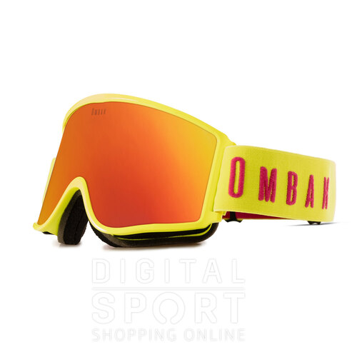 ANTIPARRAS SNOW NIAS FLUO