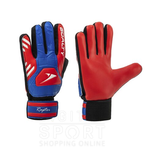 GUANTES ARQUERO RAPTOR