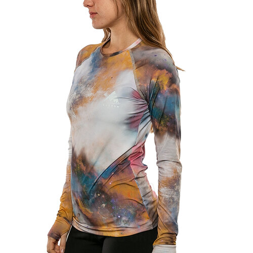 REMERA TERMICA BASE STOUT