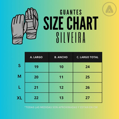 GUANTES SILVEIRA