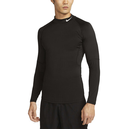 BUZO DF TIGHT NIKE PRO