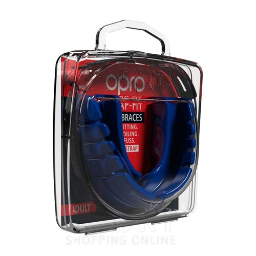 PROTECTOR BUCAL SNAP FIT